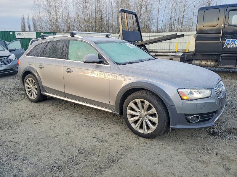 Photo 4 from auction – 2015 AUDI A4 ALLROAD with VIN WA1TFAFLXFA123885