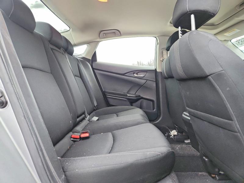Photo 10 from auction – 2018 HONDA CIVIC with VIN JHMFC1F37JX037353
