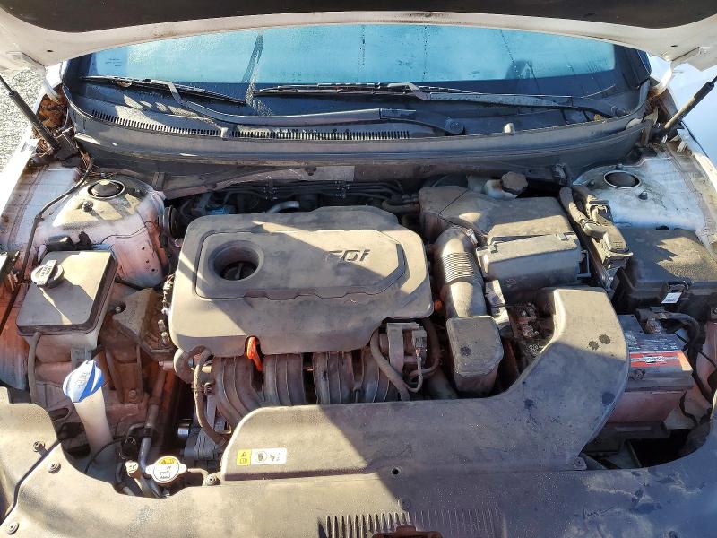 Photo 11 from auction – 2015 HYUNDAI SONATA SPO with VIN 5NPE34AF1FH032748
