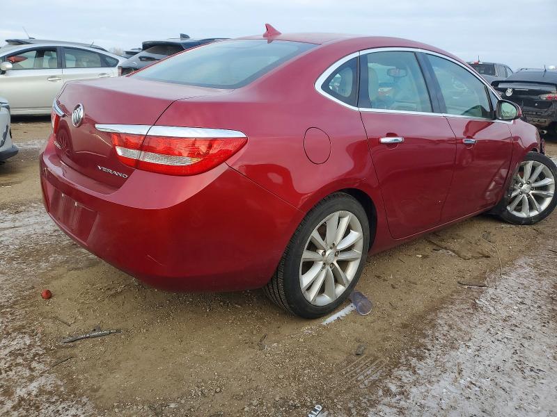 Photo 3 from auction – 2013 BUICK VERANO with VIN 1G4PP5SK9D4225940