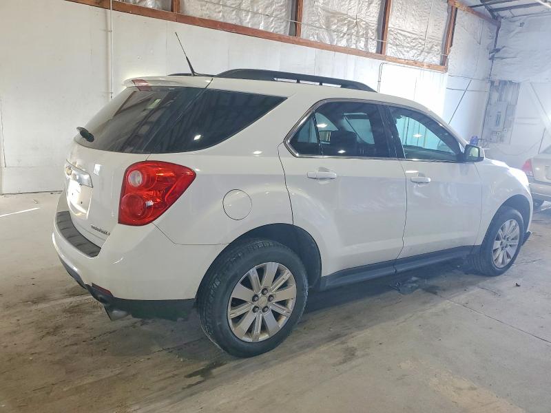 Photo 3 from auction – 2011 CHEVROLET EQUINOX LT with VIN 2CNFLNE59B6439951