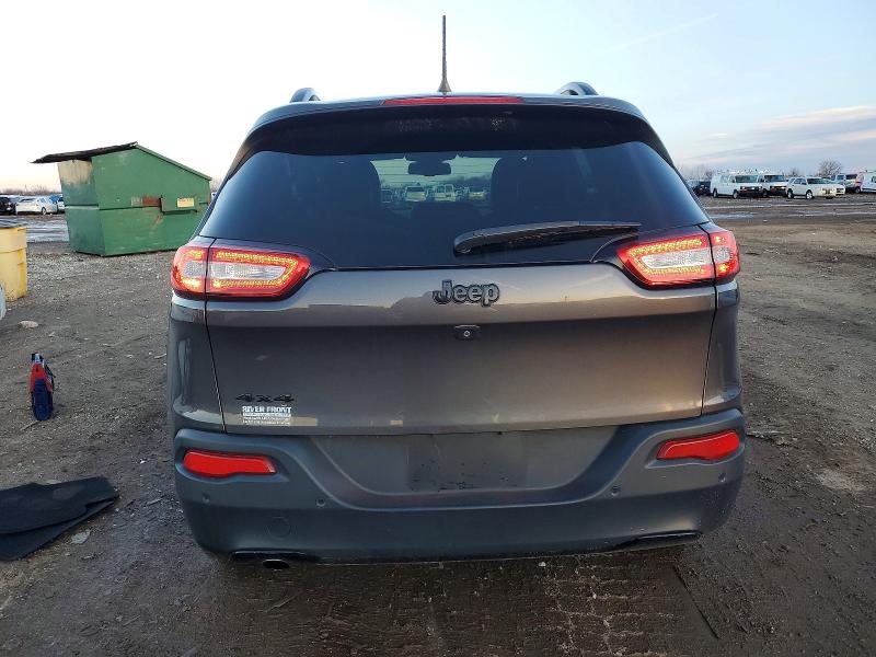 Photo 6 from auction – 2018 JEEP CHEROKEE with VIN 1C4PJMDB6JD520860