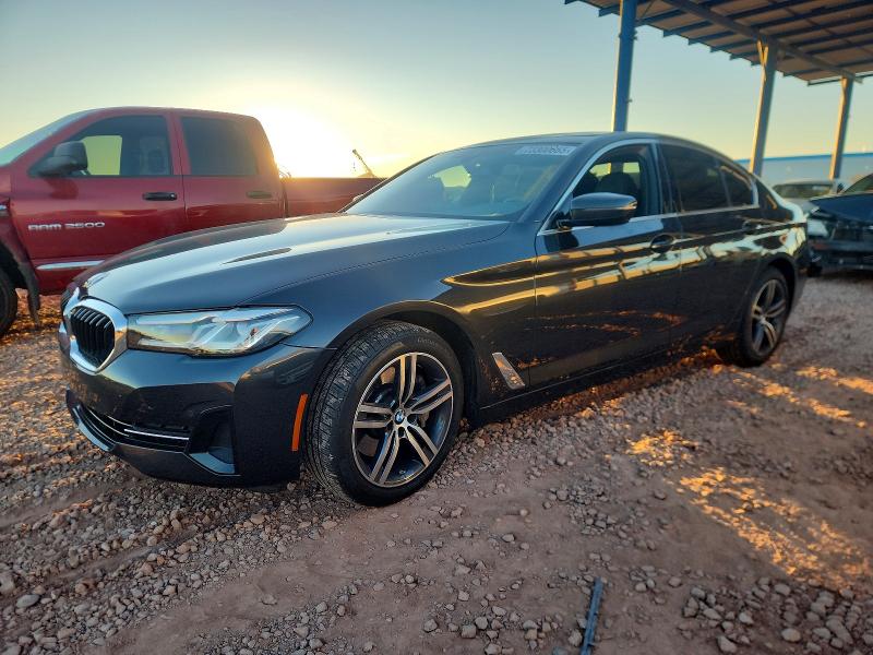 BMW 530 2023 with VIN WBA53BH09PWY19381 - Photo from auction