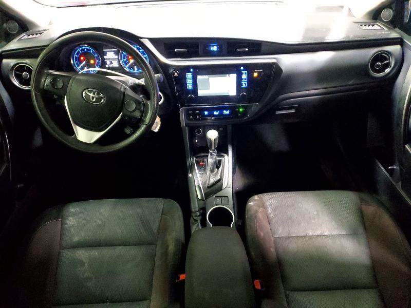 Photo 8 from auction – 2017 TOYOTA COROLLA L with VIN 2T1BURHE2HC859786