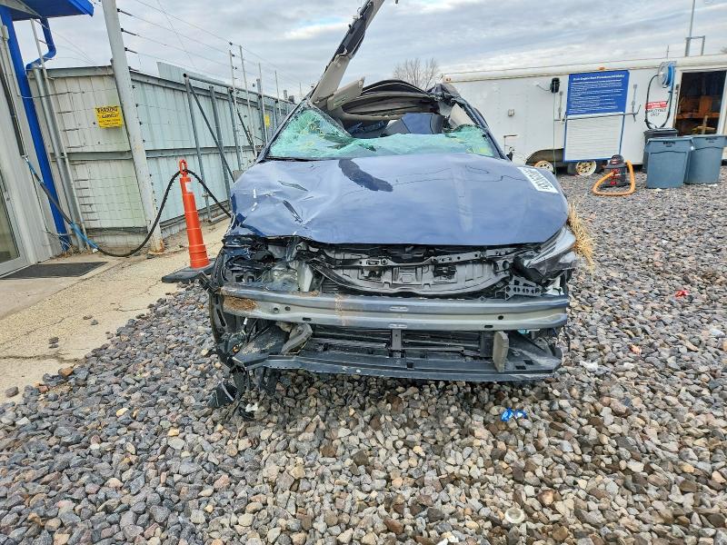 Photo 5 from auction – 2025 SUBARU OUTBACK PR with VIN 4S4BTAFCXS3192841