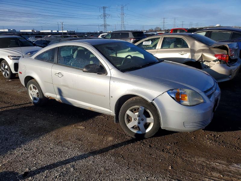 Photo 4 from auction – 2008 CHEVROLET COBALT LS with VIN 1G1AK18F187125274