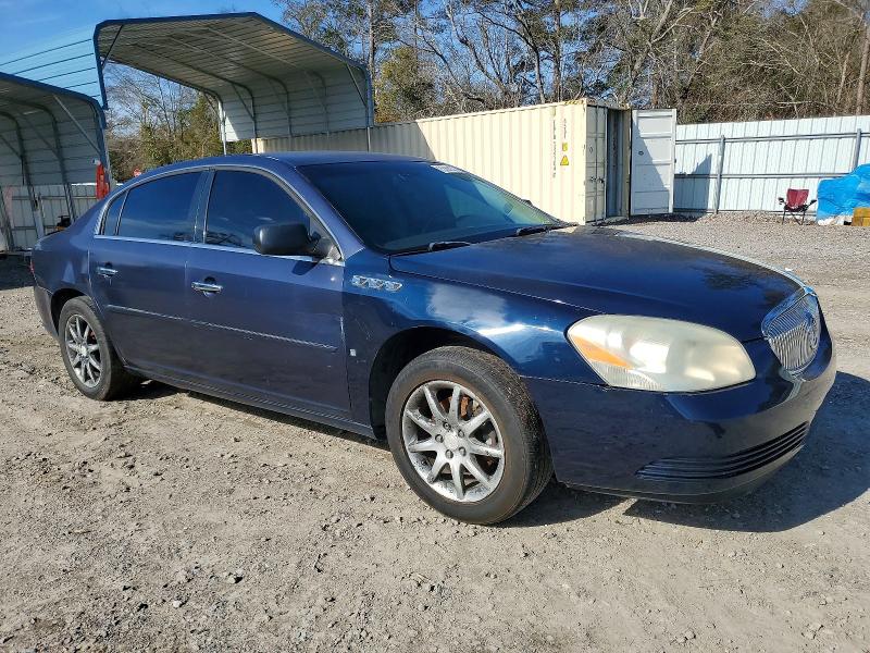 Photo 4 from auction – 2007 BUICK LUCERNE CX with VIN 1G4HD57277U207947
