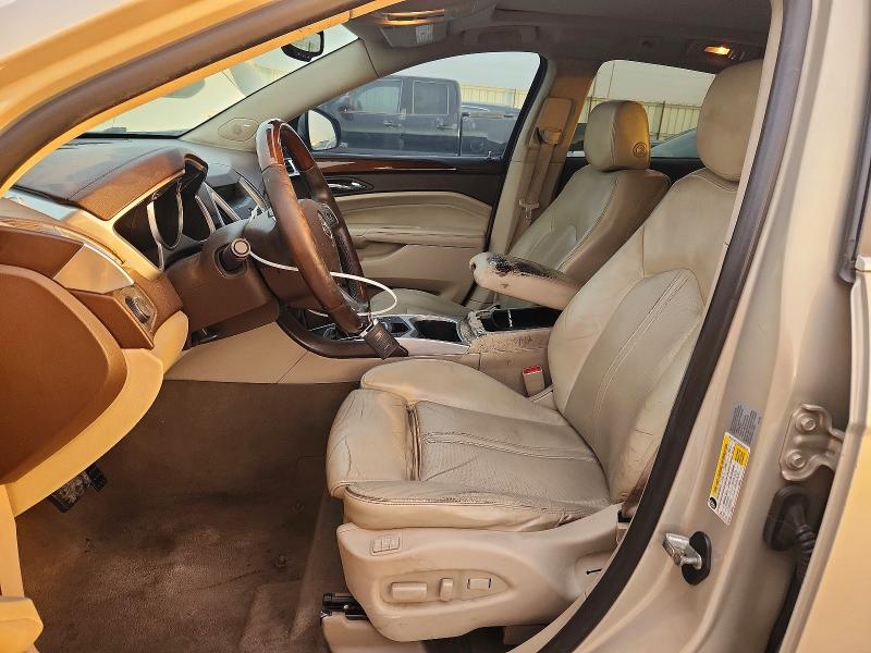 Photo 7 from auction – 2010 CADILLAC SRX PERFOR with VIN 3GYFNBEYXAS634510