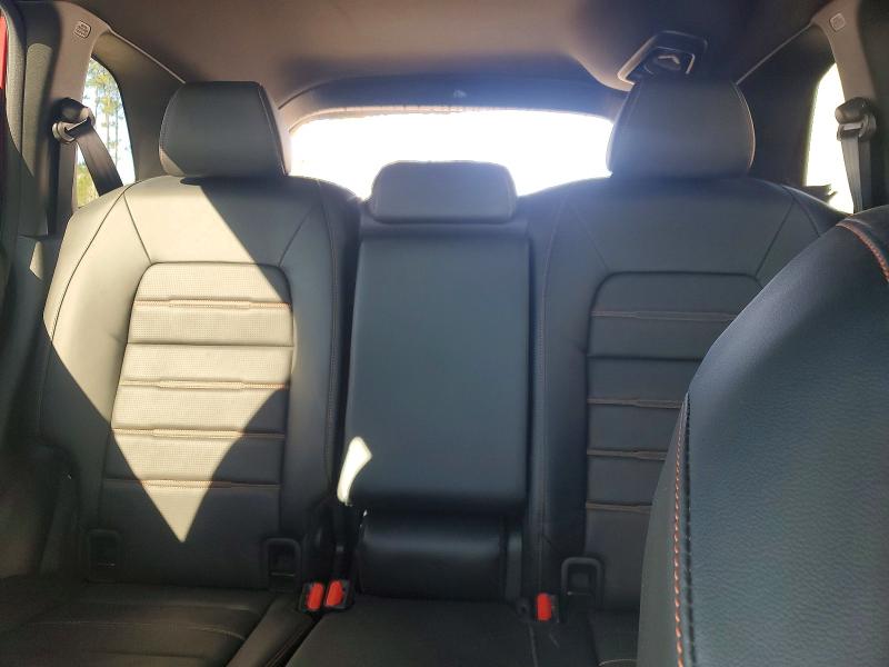 Photo 10 from auction – 2025 HONDA CR-V SPORT with VIN 7FARS6H85SE027864