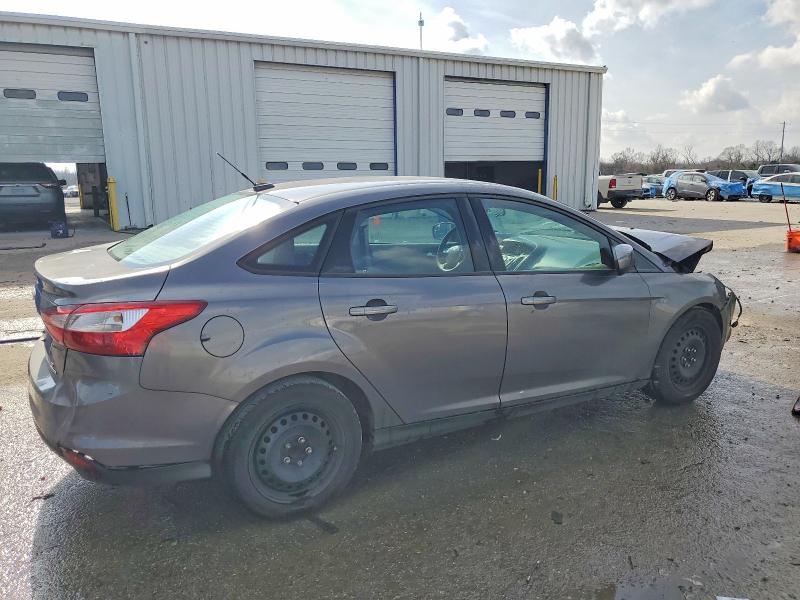 Photo 3 from auction – 2012 FORD FOCUS SE with VIN 1FAHP3F29CL473185