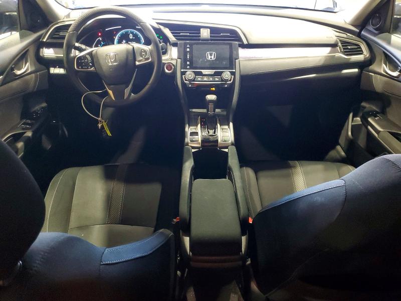 Photo 8 from auction – 2017 HONDA CIVIC EX with VIN 19XFC1F30HE213879
