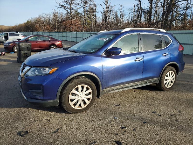 Photo 1 from auction – 2017 NISSAN ROGUE S with VIN 5N1AT2MT1HC777031