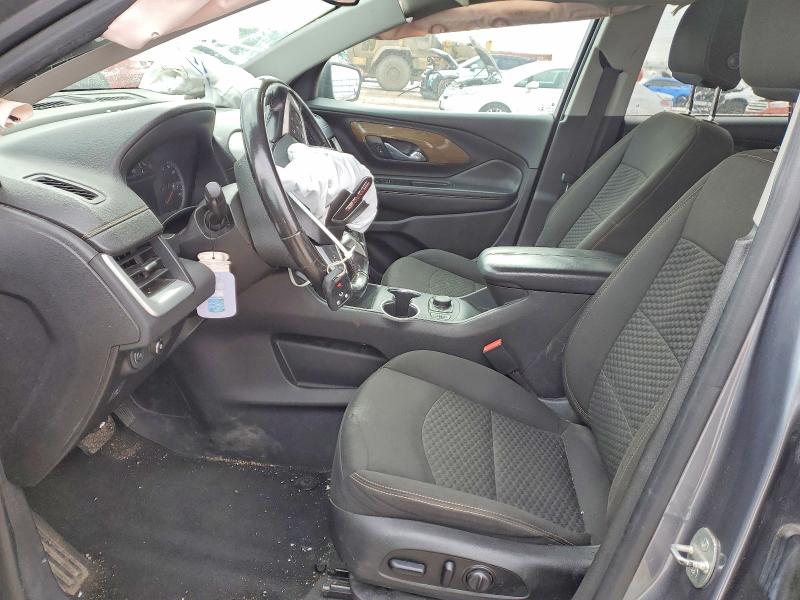 Photo 7 from auction – 2018 GMC TERRAIN with VIN 3GKALMEV1JL326003