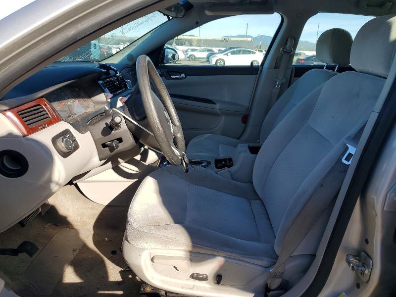 Photo 7 from auction – 2007 CHEVROLET IMPALA with VIN 2G1WB55K279203962