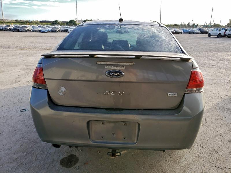 Photo 6 from auction – 2010 FORD FOCUS SES with VIN 1FAHP3GN8AW269255