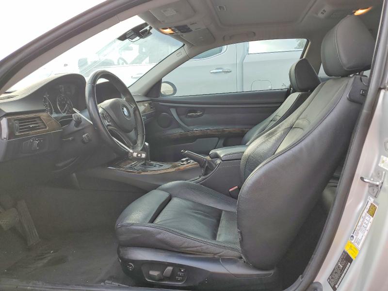 Photo 7 from auction – 2007 BMW 328 I SULE with VIN WBAWV13587P117297