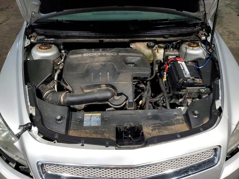 Photo 11 from auction – 2010 CHEVROLET MALIBU LTZ with VIN 1G1ZE5EB1AF120946