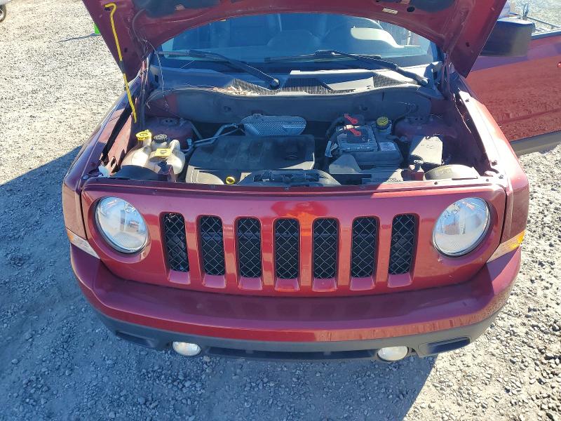 Photo 12 from auction – 2015 JEEP PATRIOT LA with VIN 1C4NJRFB2FD176209