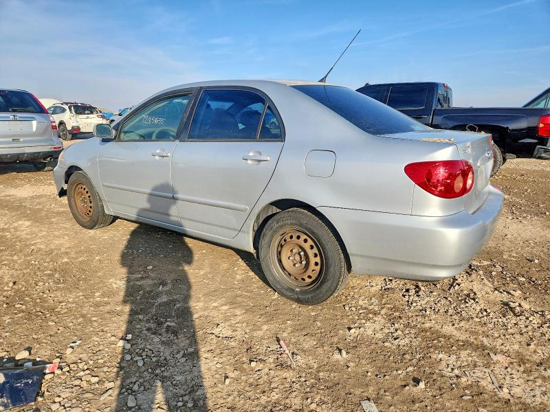 Photo 2 from auction – 2006 TOYOTA COROLLA CE with VIN 1NXBR32E46Z652254