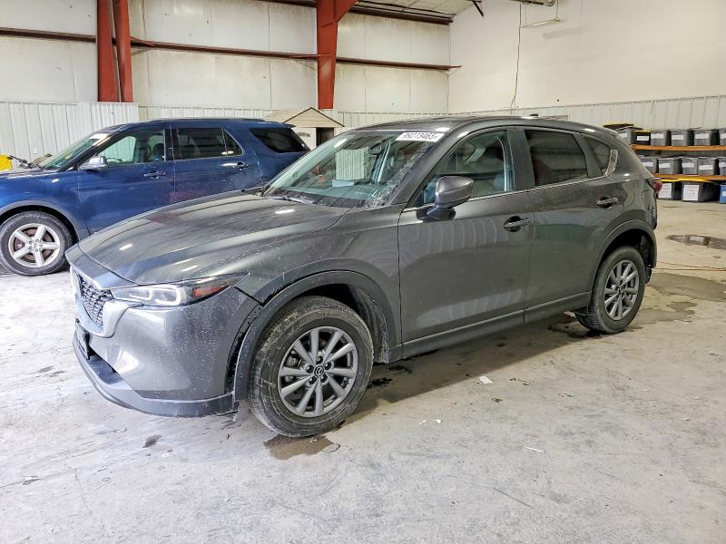 MAZDA CX-5 PREFE 2023 with VIN JM3KFBCM3P0263053 - Photo from auction
