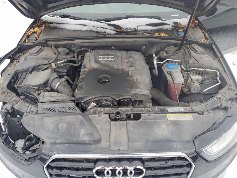 Photo 11 from auction – 2014 AUDI A4 PREMIUM with VIN WAUBFAFL6EN026303