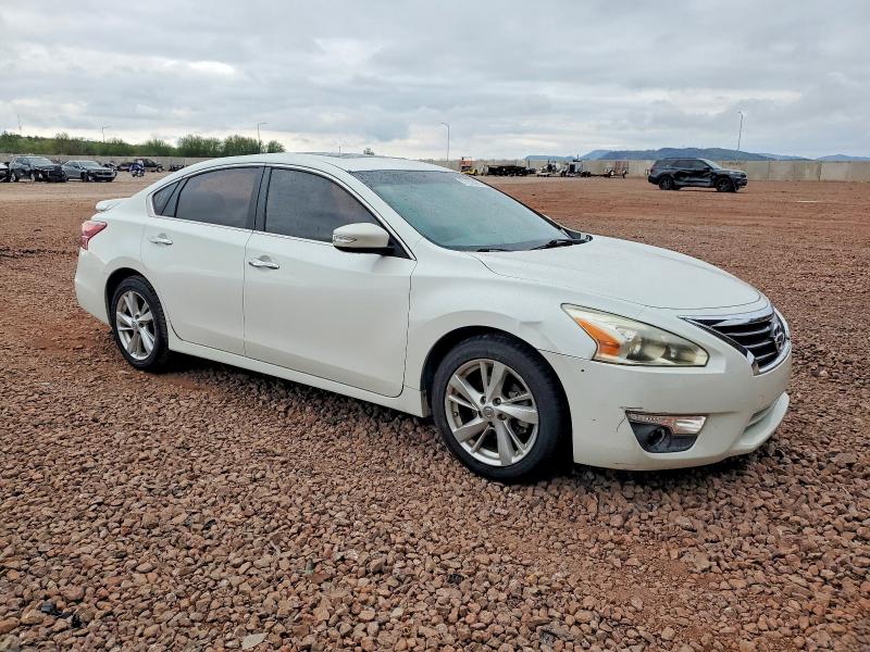Photo 4 from auction – 2013 NISSAN ALTIMA 2.5 with VIN 1N4AL3AP8DC110653