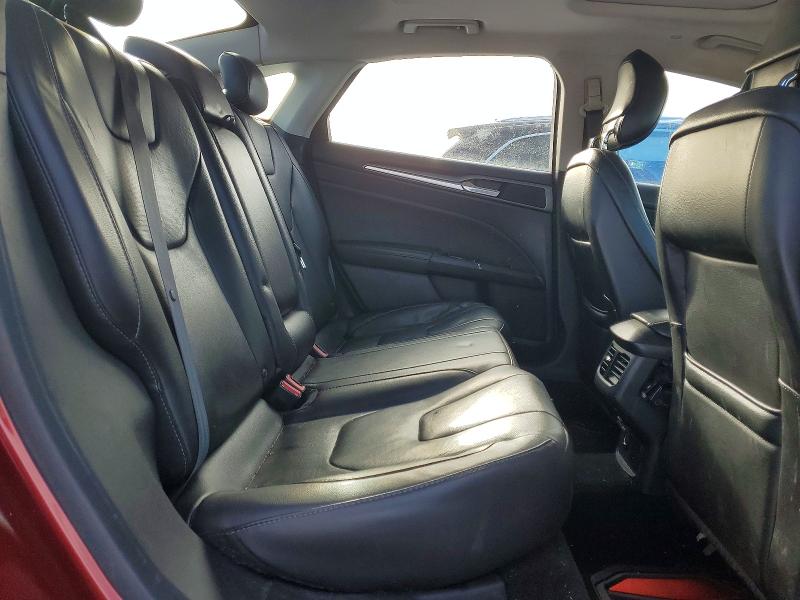 Photo 10 from auction – 2013 FORD FUSION with VIN 3FA6P0RU3DR355333