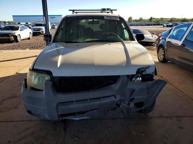 Photo 5 from auction – 2002 FORD ESCAPE XLT with VIN 1FMYU04132KD87589
