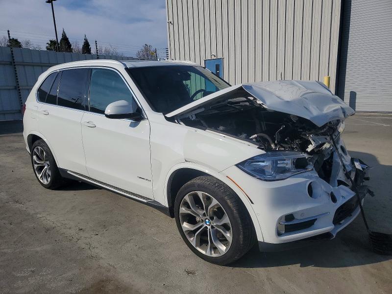 Photo 4 from auction – 2018 BMW X5 with VIN 5UXKR2C50J0Z15786