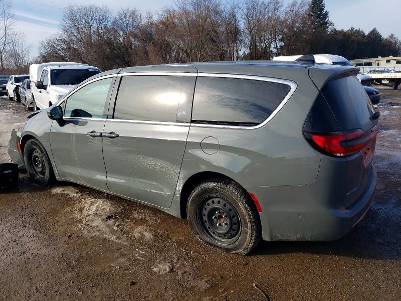 Photo 2 from auction – 2023 CHRYSLER PACIFICA with VIN 2C4RC1BG7PR536779