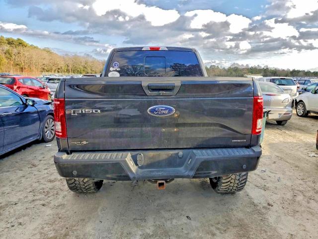 Photo 6 from auction – 2015 FORD F150 SUPER with VIN 1FTFW1EF5FFA17328