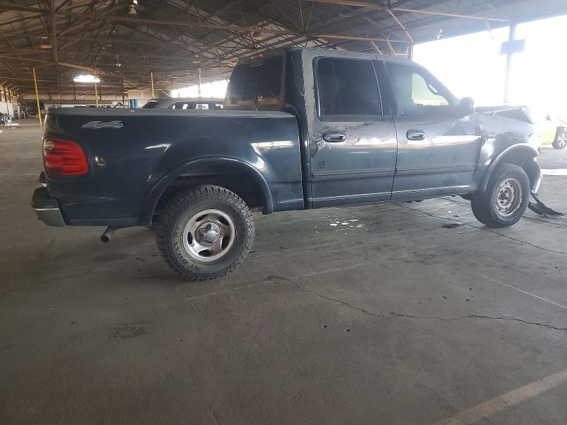 Photo 3 from auction – 2001 FORD F150 SUPER with VIN 1FTRW08LX1KE95530
