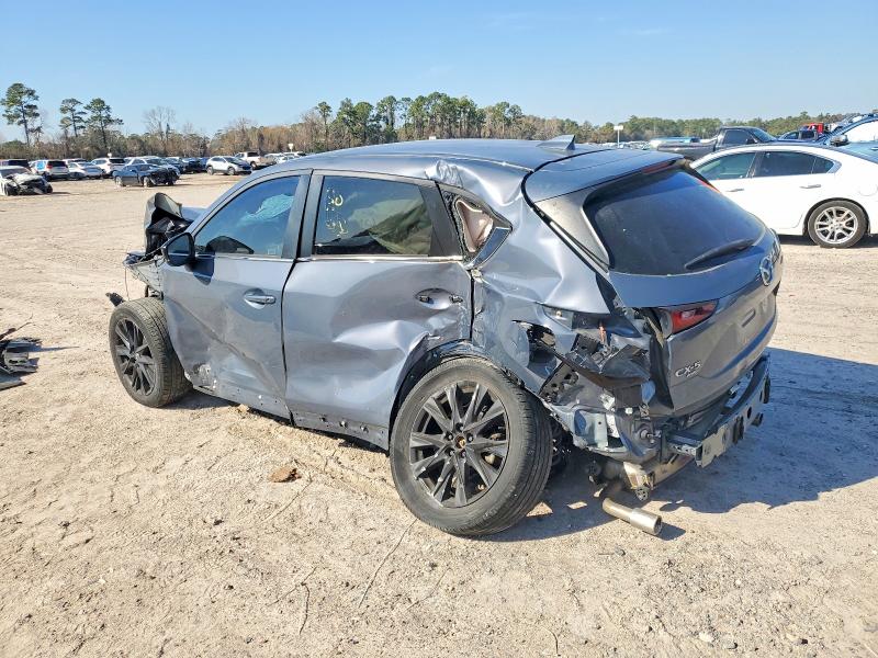 Photo 2 from auction – 2022 MAZDA CX-5 with VIN JM3KFBCM3N1626524