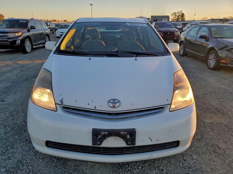Photo 5 from auction – 2008 TOYOTA PRIUS with VIN JTDKB20U683441045