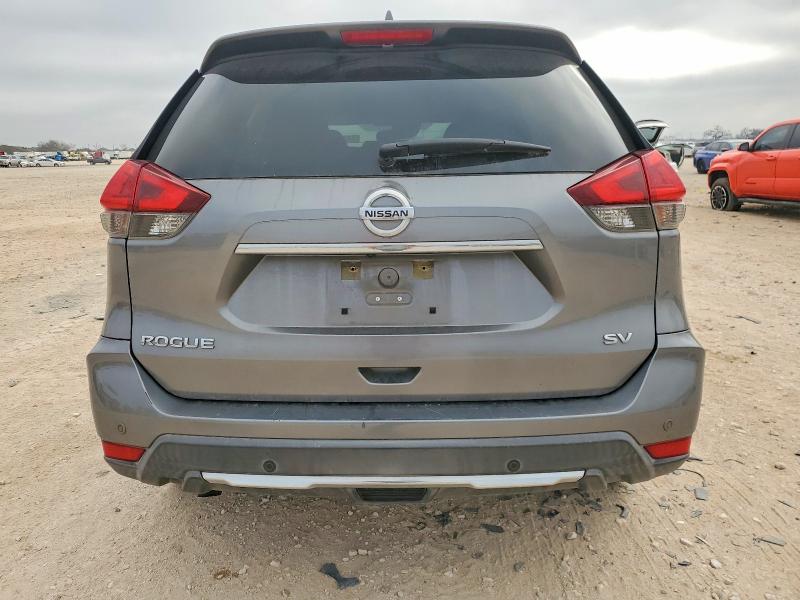 Photo 6 from auction – 2019 NISSAN ROGUE with VIN KNMAT2MT9KP505251