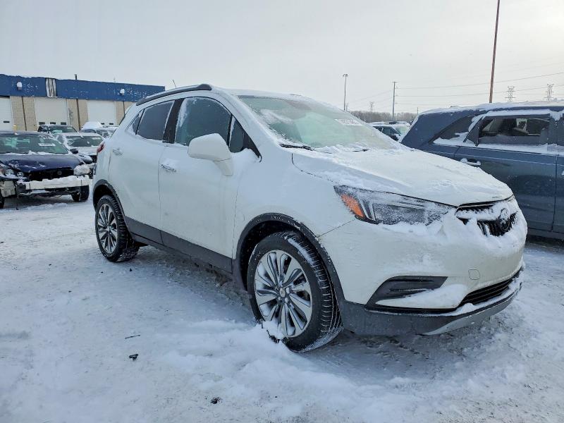 Photo 4 from auction – 2021 BUICK ENCORE PRE with VIN KL4CJASB9MB328861
