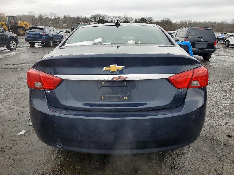 Photo 6 from auction – 2015 CHEVROLET IMPALA with VIN 2G1125S35F9182062