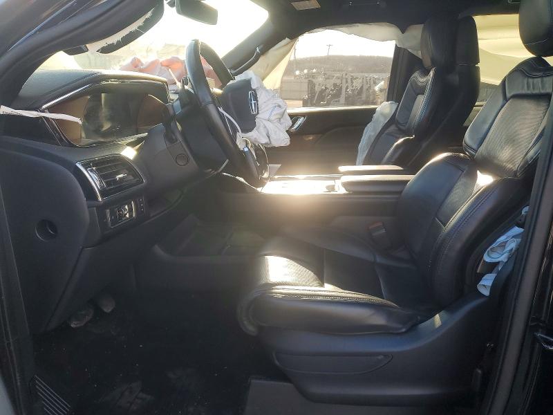 Photo 7 from auction – 2022 LINCOLN NAVIGATOR with VIN 5LMJJ2LT0NEL10767