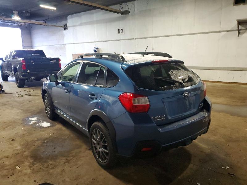 Photo 3 from auction – 2014 SUBARU XV CROSSTR with VIN JF2GPAVC3EH341177