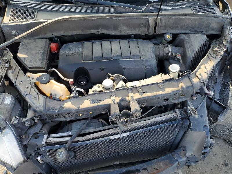 Photo 12 from auction – 2012 CHEVROLET TRAVERSE with VIN 1GNKRJED3CJ181410