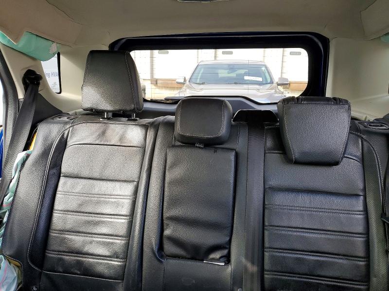 Photo 10 from auction – 2018 FORD ECOSPORT T with VIN MAJ6P1WL7JC182489