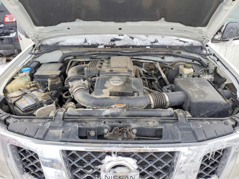 Photo 11 from auction – 2017 NISSAN FRONTIER S with VIN 1N6DD0FV4HN715772