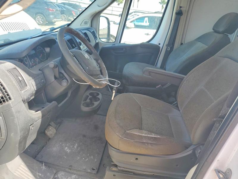 صورة رقم 7 من المزاد - 2019 RAM PROMASTER مع VIN 3C6TRVAG9KE508254