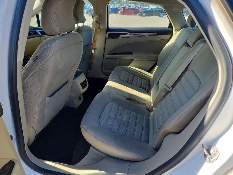 Photo 10 from auction – 2019 FORD FUSION SE with VIN 3FA6P0LU4KR162629