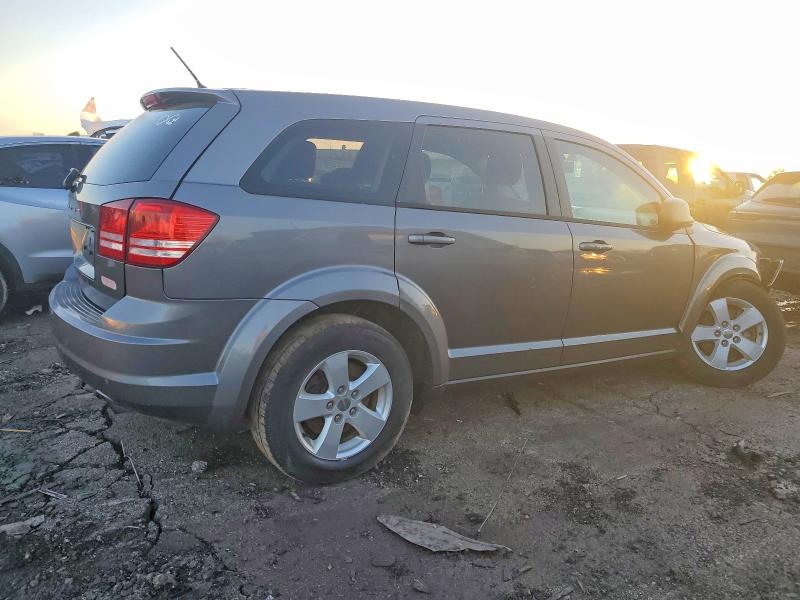 Photo 3 from auction – 2013 DODGE JOURNEY with VIN 3C4PDCAB2DT562124