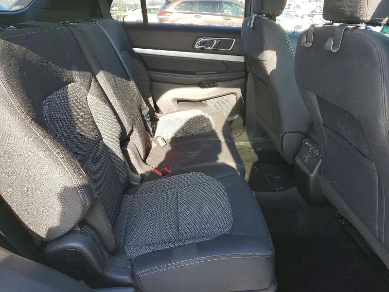 Photo 11 from auction – 2017 FORD EXPLORER X with VIN 1FM5K7D8XHGB38894