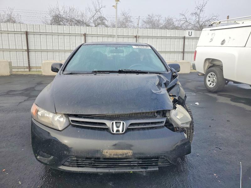 Photo 5 from auction – 2008 HONDA CIVIC with VIN 2HGFG12848H550695