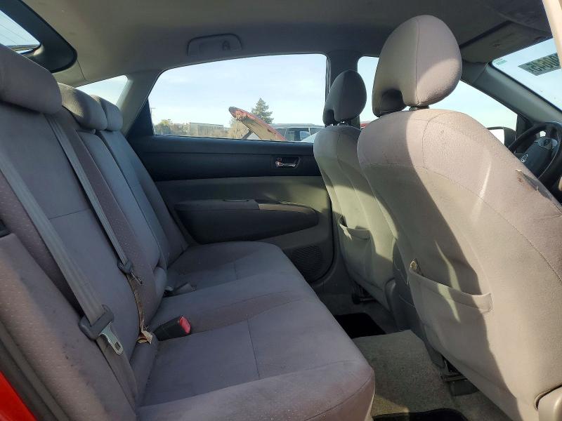 Photo 10 from auction – 2008 TOYOTA PRIUS with VIN JTDKB20U783414209
