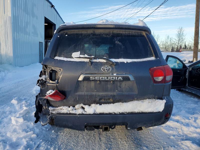 Photo 6 from auction – 2021 TOYOTA SEQUOIA with VIN 5TDAY5B14MS184944