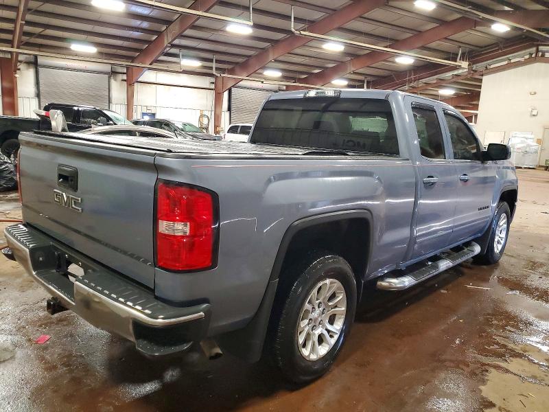 Photo 3 from auction – 2015 GMC SIERRA with VIN 1GTV2UEH3FZ324215